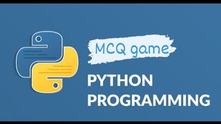 Creating Quiz Game using python || Learn python