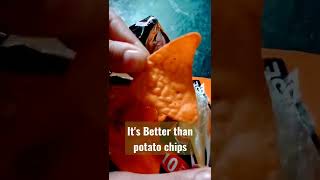 Unwrapping - Haldiram's Maxilla Crunchy Chips - Classic Tortilla#viral #shorts #ytshorts#yummy#video