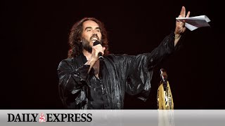 Russell Brand denies Dispatches claims he raped & sexually assaulted 4 women