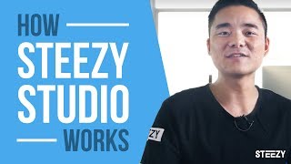 How STEEZY Studio Works | What is STEEZY? | STEEZY.CO