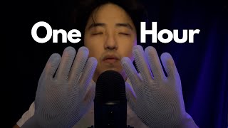 You WILL fall asleep to this ONE HOUR ASMR