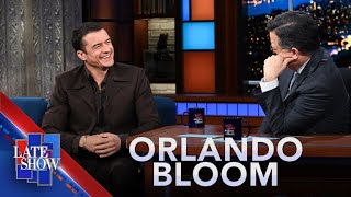 Orlando Bloom Puts Himself In Extreme Danger For Our Amusement In “To The Edge”