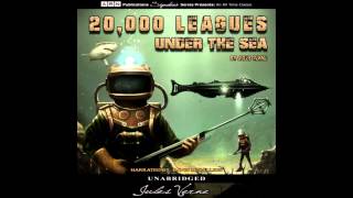 20,000 Leagues Under The Sea - Audiobook by Jules Verne