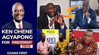 BREAK!! Wontumi National Chairmanship Ambition in Limbo +Bawumia boys fight Akuffo Addo