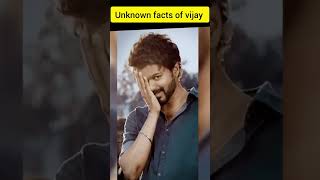 பலரும் அறியாத விஜய் part 2 #unknownfactsofvijay #actorvojay#thalapathyvijay #tamilcinema