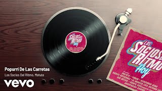 Los Socios Del Ritmo - Popurrí De Las Carretas (Audio) ft. Matute