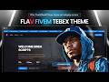 flaV- FiveM Tebex Theme Template