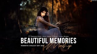 Beautiful Memories Mashup 2025 | Chillout Mashup 2025 | Night Drive | Darshan | Arijit | Ldscenes