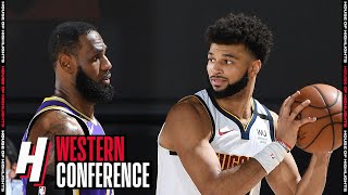 Denver Nuggets vs Los Angeles Lakers - Full WCF Game 5 Highlights | September 26, 2020 NBA Playoffs