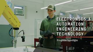 Explore the Electronics & Automation Engineering Technology Program at Ferris State University