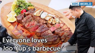 The steak that both looks and tastes good is ready 🥩 [Rolling Gourmet] | KBS WORLD TV 221130