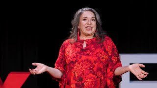 The power of being SEEN: Burlesque as a healing way home to yourself | Kellita Maloof | TEDxFolsom