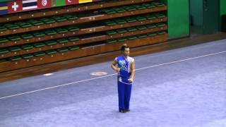 12th World Wushu Championships Kuala Lumpur - Nanquan Female/Male