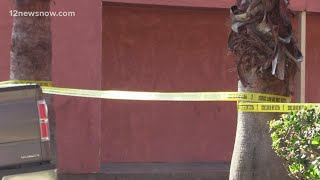 Woman found dead inside Port Neches apartment