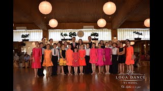 Highlights! Cantonament Loga Dance School 2021 - Grupa de Intermediari Copii (12-15 Iulie 2021)