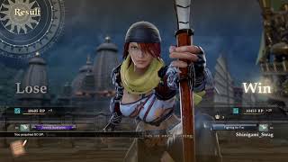 SOULCALIBUR™Ⅵ - Talim's Getting Buffed!