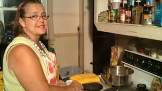 Appalachian cooking with Brenda; Stir Fry Chicken.