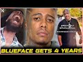 Wack 100 & Blueface Father React to Blueface Being Sentenced to 4 Years in Prison (FULL DETAILS)