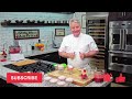 how to make strawberry mousse to perfection chef jean pierre