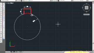 04_範例11(畫弧技巧)(AUTOCAD2012教學_吳老師