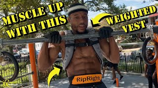 The Best Weighted Vest For Muscle Ups | Weighted Muscle Up Review | Zelus Fitness