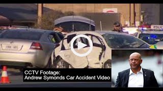Australian cricket star Andrew Symonds dies in car crash | New details of Car crash Andrew Symonds