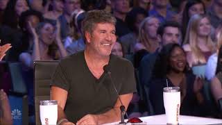 Tape Face: The Most RIDICULES Comedian Gives Terry Crews GOLDEN BUZZER! | AGT Champions