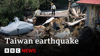 Taiwan earthquake: At least seven dead and hundreds injured after 7.4 magnitude strike