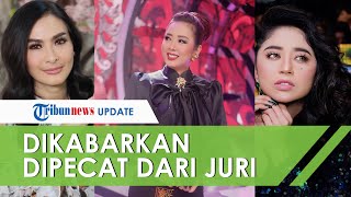 Dikabarkan Dipecat dari Panggung LIDA , Ini Klarifikasi Dari Soimah, Dewi Perssik, dan Iis Dahlia