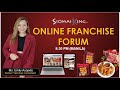 HOUSE OF FRANCHISE - ALL IN ONE BUSINESS OPPORTUNITY BY:MS EMILY ACOJEDO