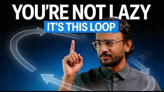 Your brain is wired to procrastinate — here's the loop