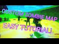 How To Install CUSTOM ZOMBIE MAPS FOR CoD WAW *EASY TUTORIAL*