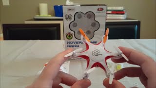 Hexacopter Review: Top Race Hoverdrone Nano