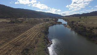 Murrumbidgee River - Protect and Restore