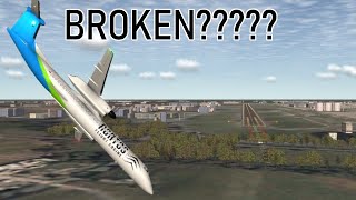 RFS Update 1.4.0 BREAKS The Game With this Feature? - RFS Real Flight Simulator #shorts