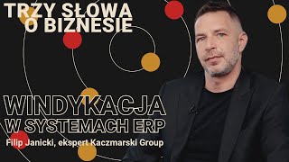 Zautomatyzowana windykacja w systemach ERP | Trzy słowa o biznesie #5