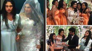 Vanitha Vijaykumar Wedding Video with Daughter jovika and Jennitha with Peter paul|Vanithavijaykumar