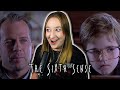 The Sixth Sense (1999) ✦ First Time Watching Reaction ✦ WHAAAAAAAT