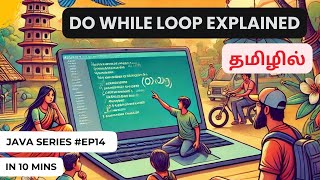 EP-14 | Do While Loop in Java | Explained in Tamil | Easy and Simple