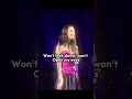 Olivia Rodrigo “one day i’m gonna play there” edit | sent in