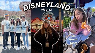DISNEYLAND VLOG | Disney Creators Celebration 2023