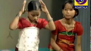 O Jonijong Kokborok Group Dance