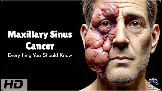 Maxillary Sinus Cancer Explained: Causes, Symptoms, and Treatments