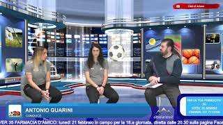 Psb Irpinia, il meglio deve ancora venire - Camera Sport Ep.48 - 18fFeb2022