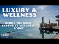 Feeling TRUE Relaxation in this Lodge | Lap Of Luxury | Luxury Living