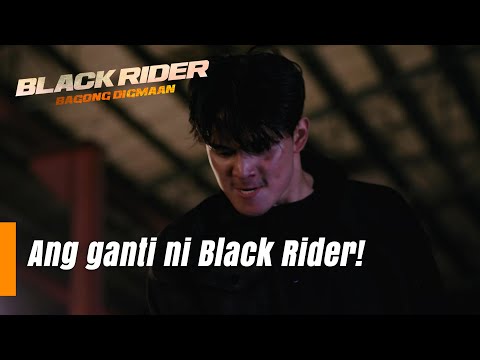 Black Rider: Ang ganti ni Black Rider! (Finale Episode 188)