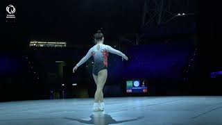 REPLAY - 2021 Aerobics Europeans - Junior finals