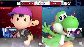 BOTB 171 ➤ SSBU Grand Final BL | Hoo D. Nii vs Aryeh (L)