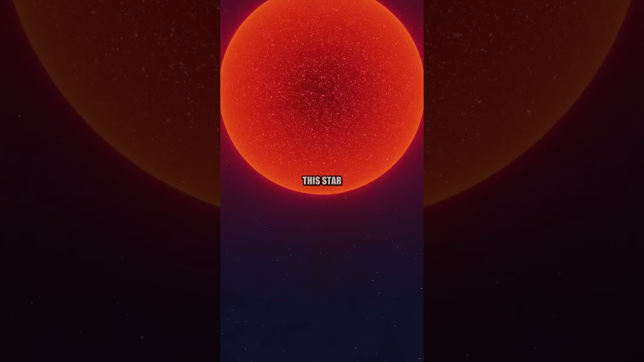 Stephenson 2 18 The Largest Star Ever Discovered Go It