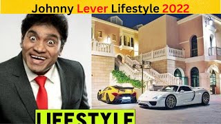 Johnny Lever Lifestyle 2022, Wife,Income,Daughter,Son,House,Cars,Family,Biography,Comedy & Net Worth